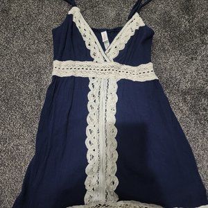 Lace tanktop